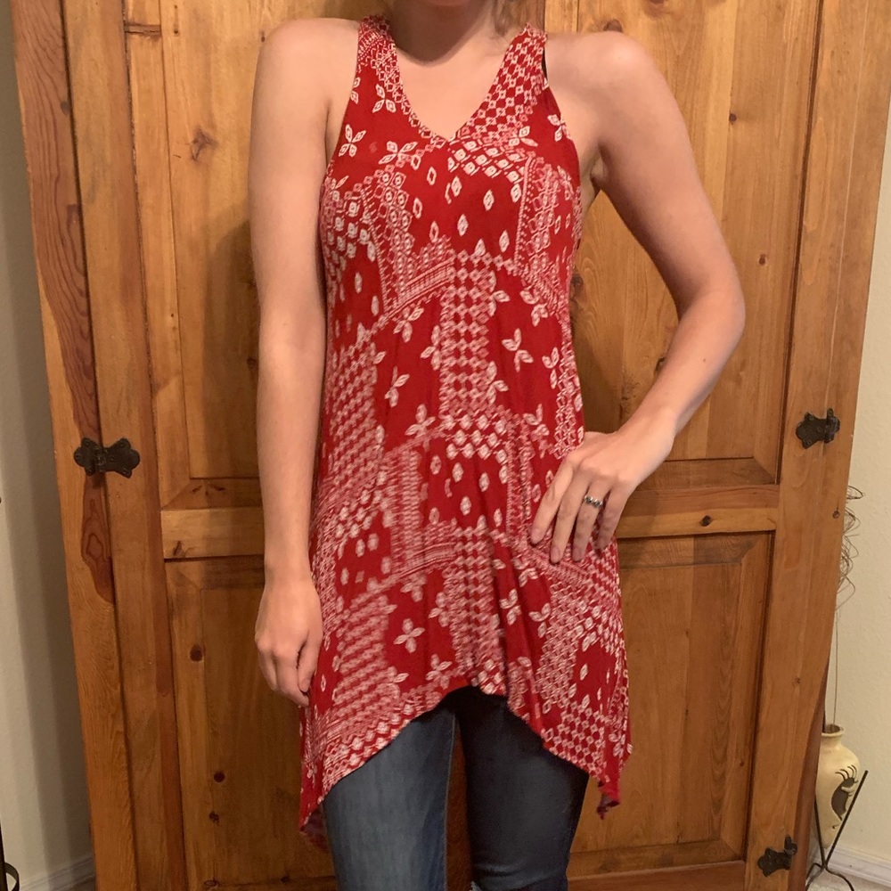 Sugar lips top